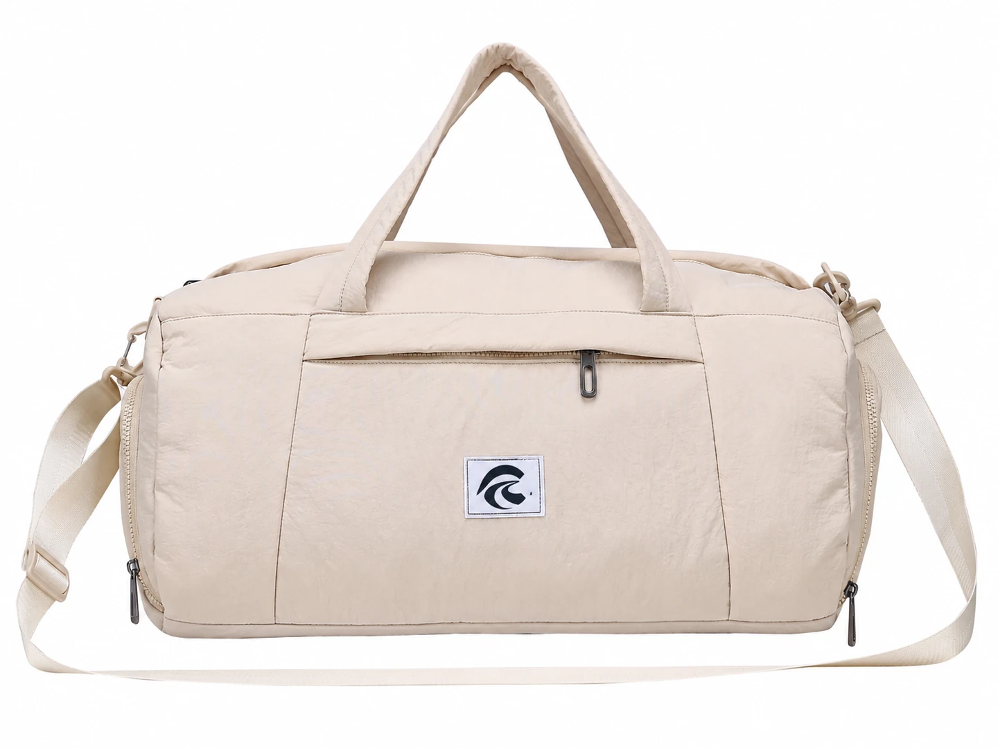 OEM Travel Duffel Bag — Front view