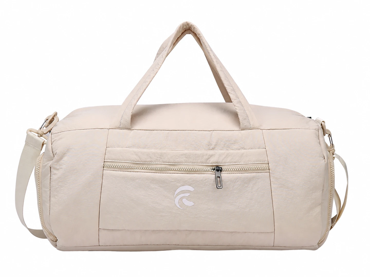 OEM Travel Duffel Bag — Rear view