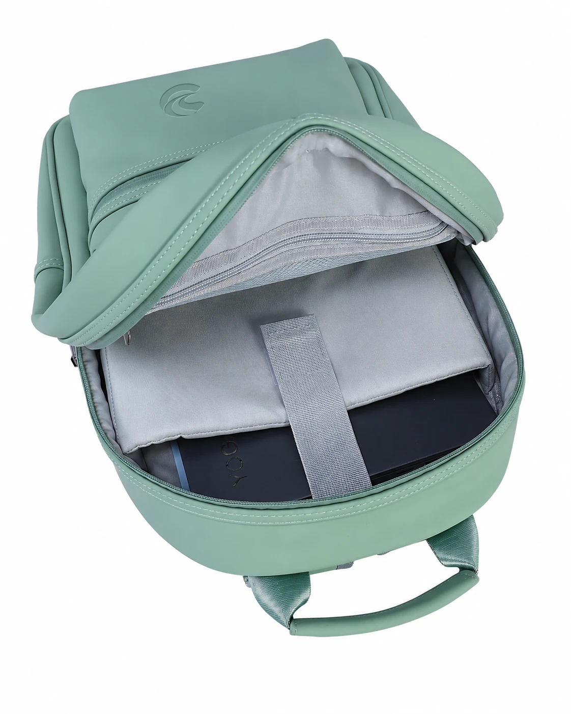 OEM Everyday Backpack — Interior detail
